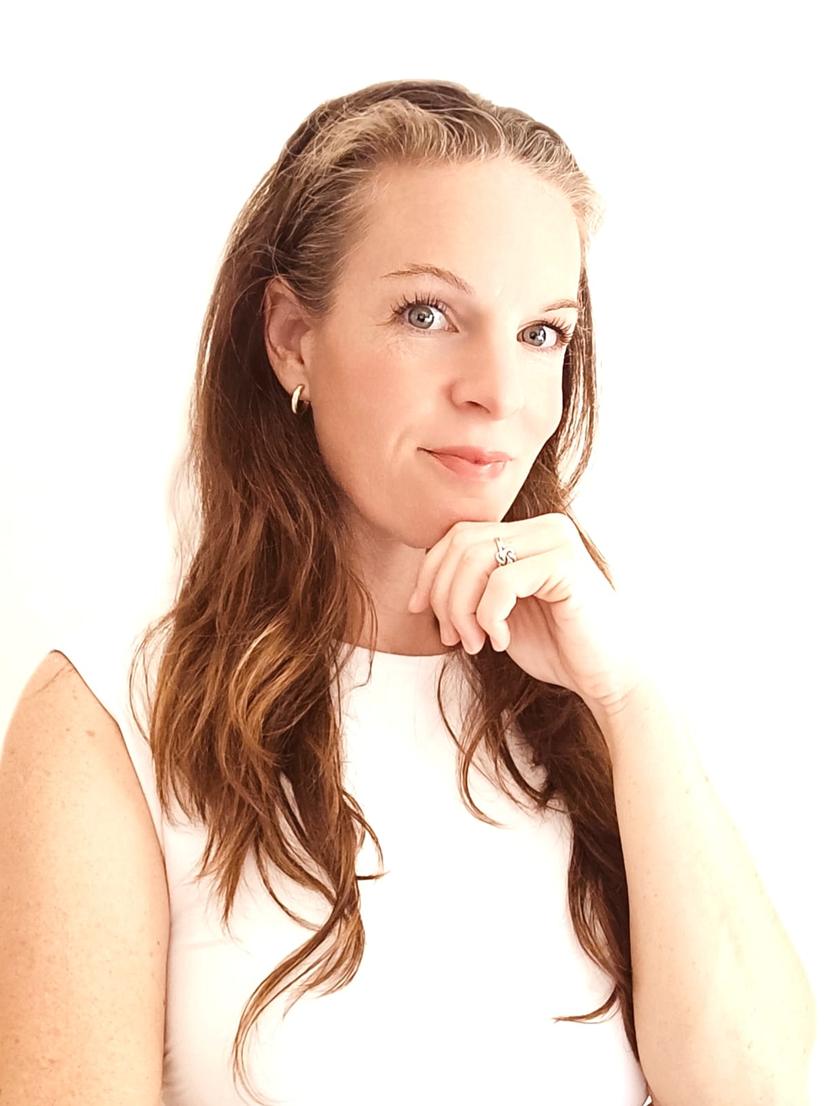 Anne Chatenet en un espacio clínico contemporáneo